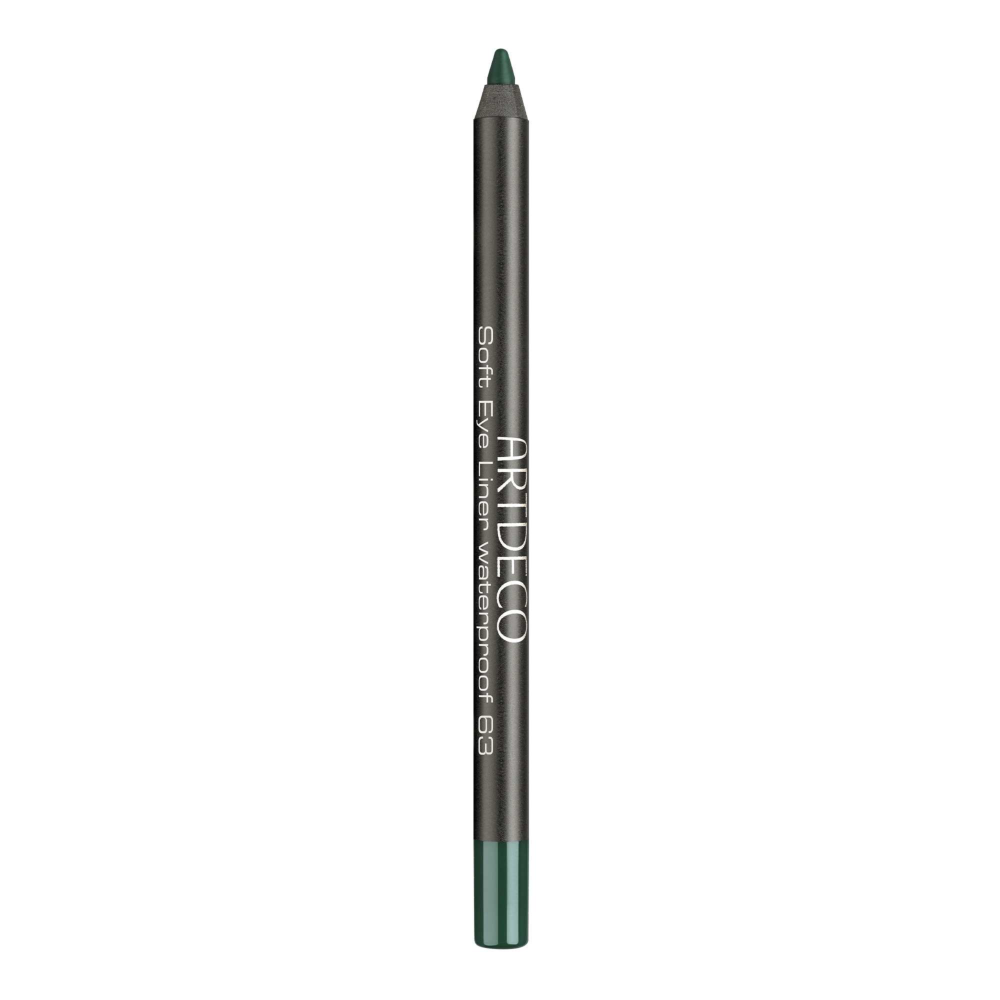 ARTDECO SOFT ლაინერი წყალგამძლე 63-emerald